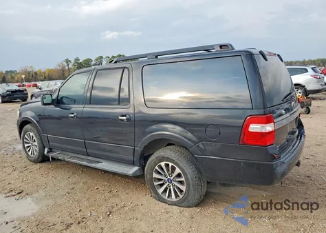 2015 Ford Expedition El Xlt from USA, damaged, VIN 1FMJK1HT0FEF39325
